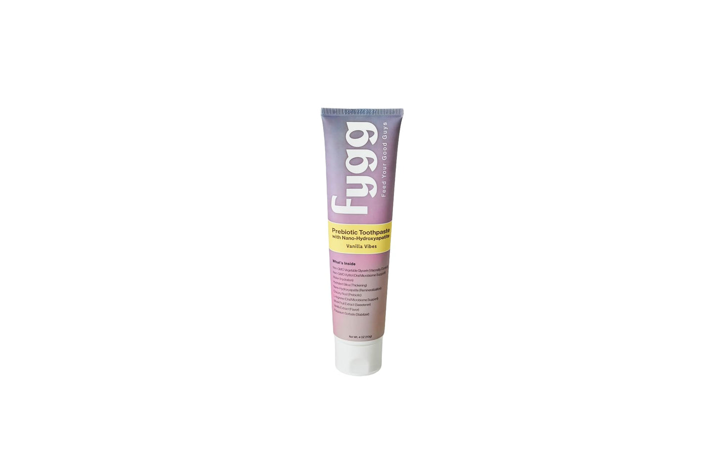 Nano Hydroxyapatite Toothpaste for Kids and Adult (Mild Mint - Travel)