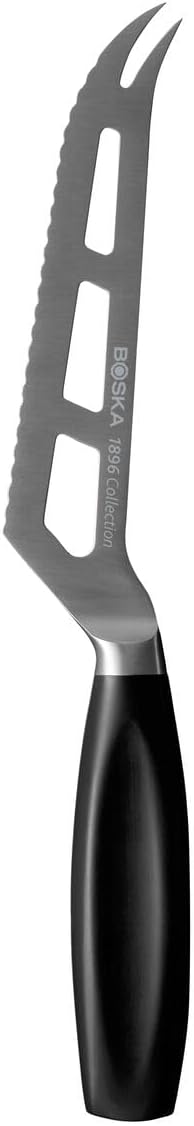 BOSKA Universal Cheese Cutter Blue 140 Mm - Full-tang - Premium Quality - German Steel - HACCP Knife - Cheese Knife - for Professional Use - Multi Use (vegetables and Fruit)