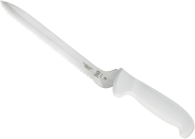 Mercer Culinary Ultimate White, 6 inch Curved Boning Knife