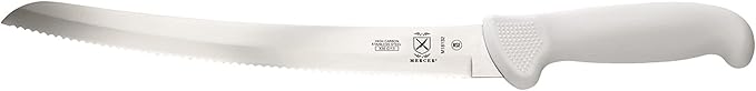 Mercer Culinary Ultimate White, 6 inch Curved Boning Knife