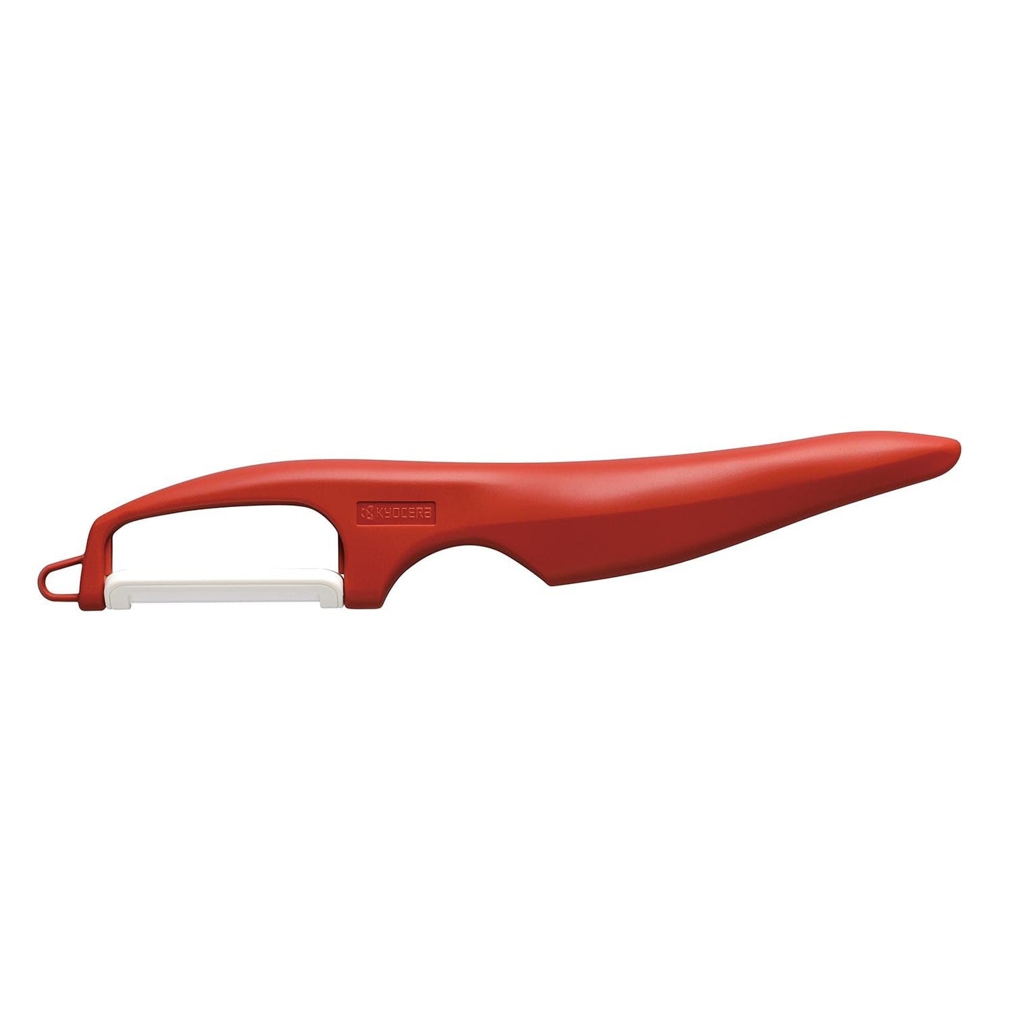 KYOCERA Vertical Ceramic Peeler – Ultra-Sharp Japanese Zirconia Blade