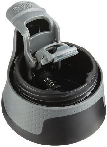 Contigo West Loop Stainless Steel Travel Mug with AUTOSEAL Lid,16oz.,Stainless Steel/Black,(Pack of 4)