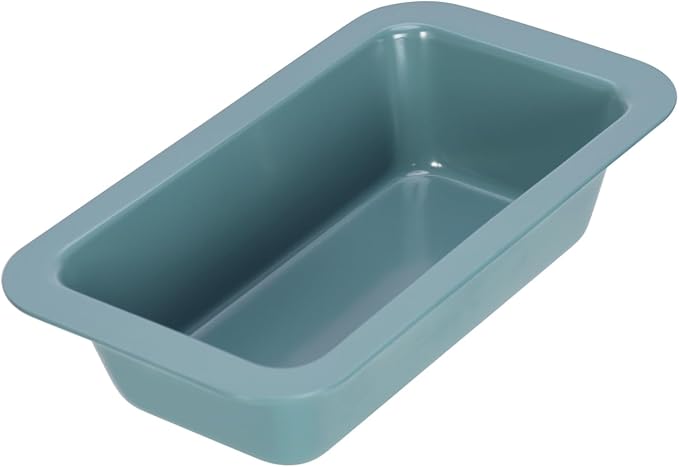 CHEFMADE Bread Loaf Pan, Nonstick 4.5"x8.5" Oven Meatloaf Bakeware