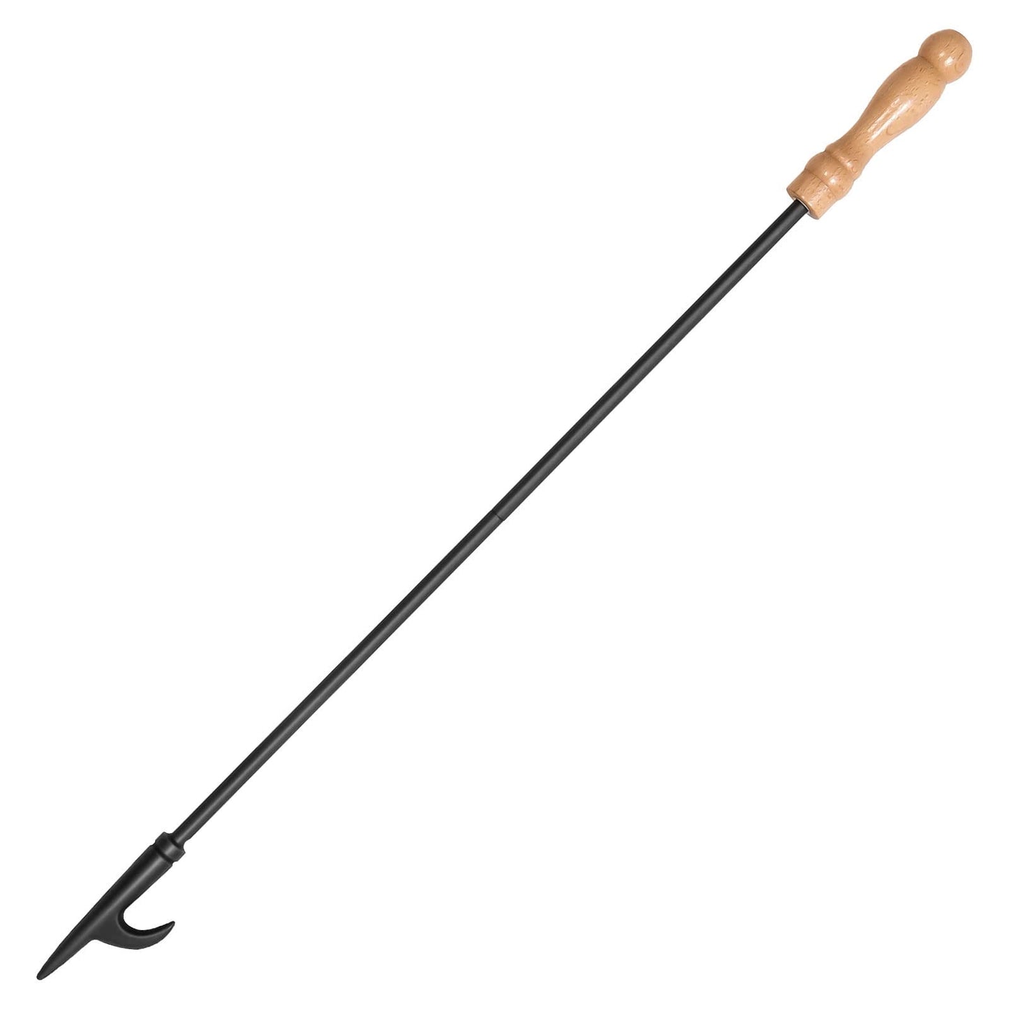 himaly 32" Fire Pit Poker for Fireplace & Campfire