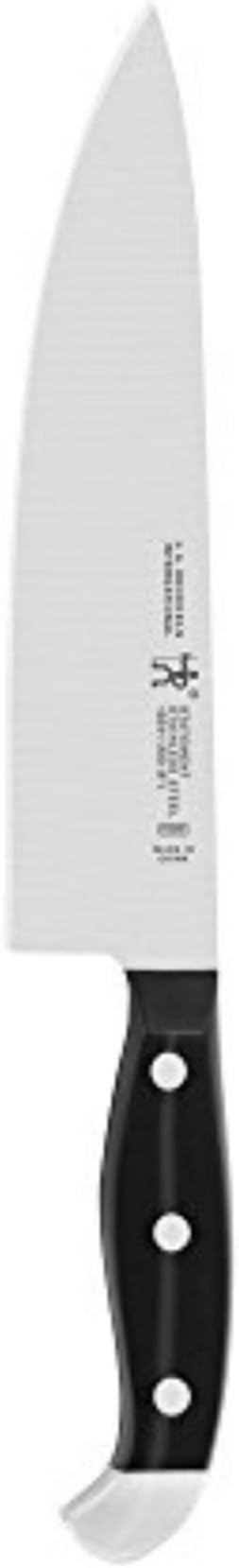HENCKELS Statement Razor-Sharp 8-inch Chef Knife, German Engineered Informed by 100+ Years of Mastery