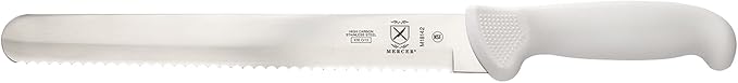 Mercer Culinary Ultimate White, 6 inch Curved Boning Knife