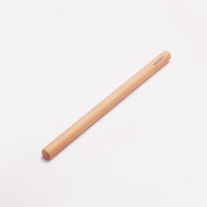 Thin Rolling Pins,3/4 Inch Diameter,Long 15.7 Inch (40 * 2cm)