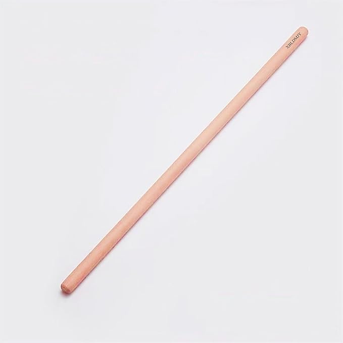 Thin Rolling Pins,3/4 Inch Diameter,Long 15.7 Inch (40 * 2cm)