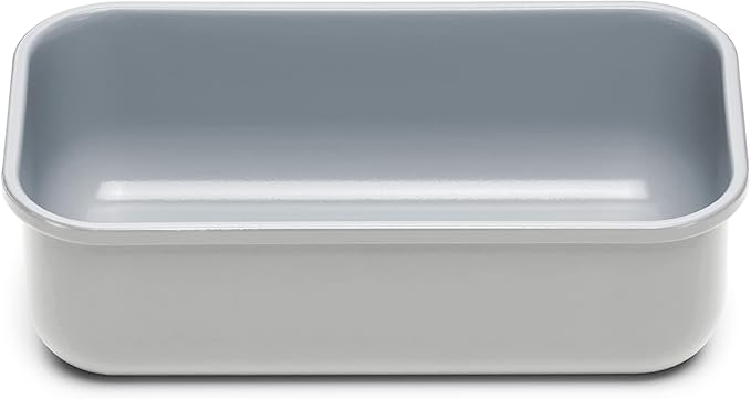 Caraway Non-Stick Ceramic-Coated 1 lb Loaf Pan