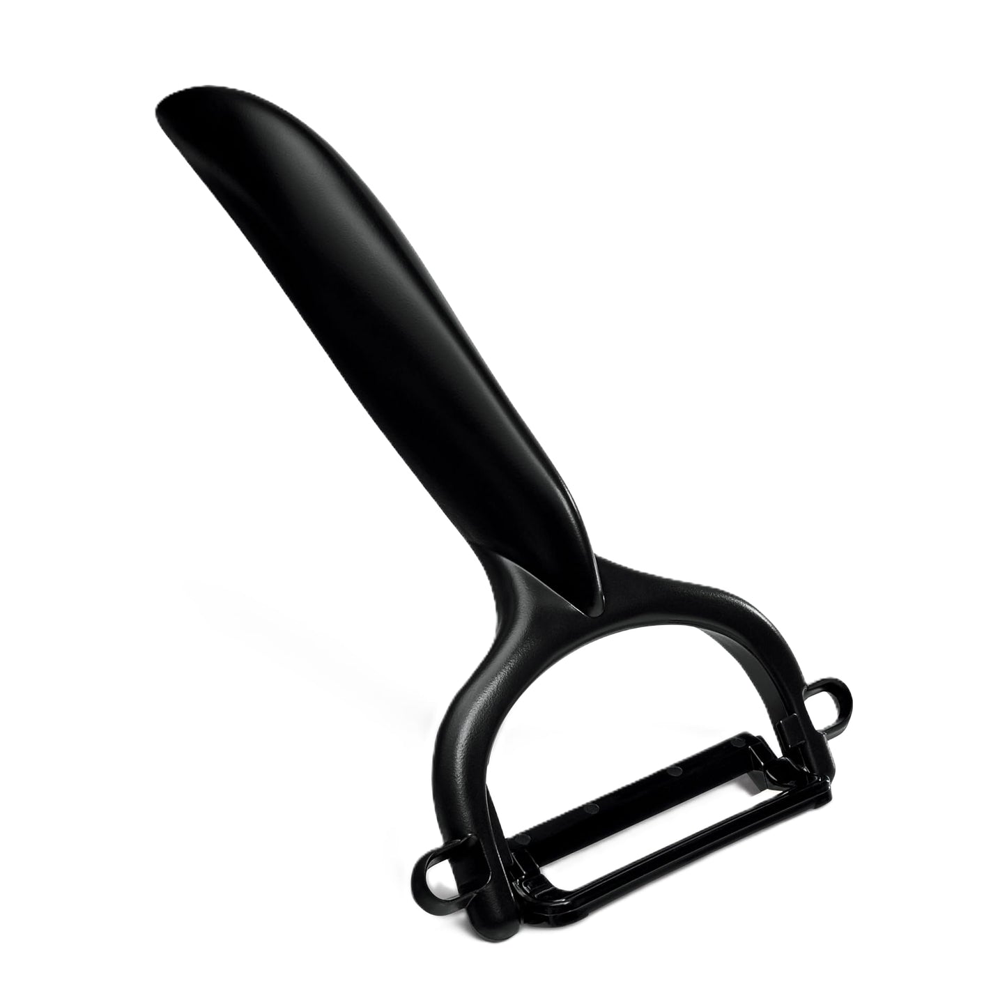 KYOCERA Fruit & Vegetable No-Rust, Ultra-Sharp Ceramic Y-Peeler