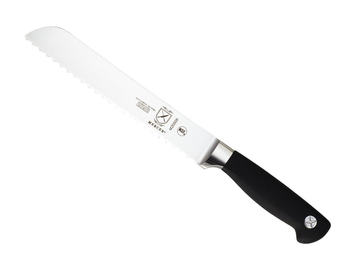 Mercer Culinary M20806 Genesis 6-Inch Carving Fork