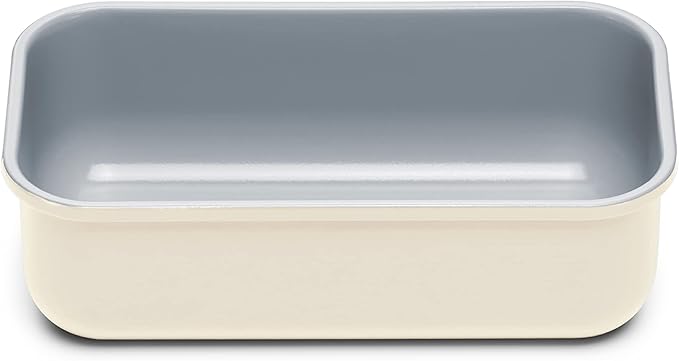 Caraway Non-Stick Ceramic-Coated 1 lb Loaf Pan
