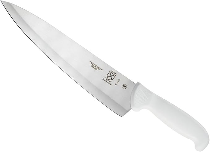 Mercer Culinary Ultimate White, 6 inch Curved Boning Knife