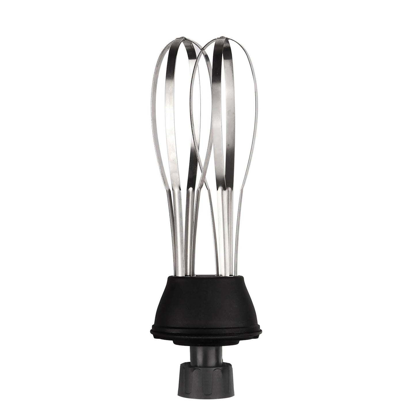 VONCI 500W Commercial Immersion Blender, 12" SUS 304 Removable Shaft, Heavy Duty Power Hand Mixer with Variable Speed 6000-20000RPM, Professional Electric Stick Blender for Restaurant Kitchen Use.
