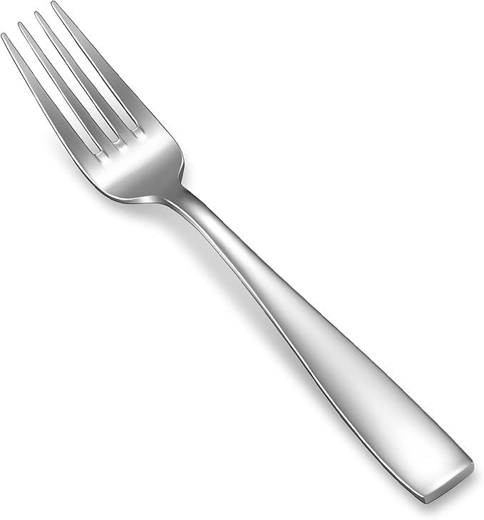 KEAWELL Premium Louis 4-Pc 18/10 Stainless Steel Dinner Forks (8.3 inches)