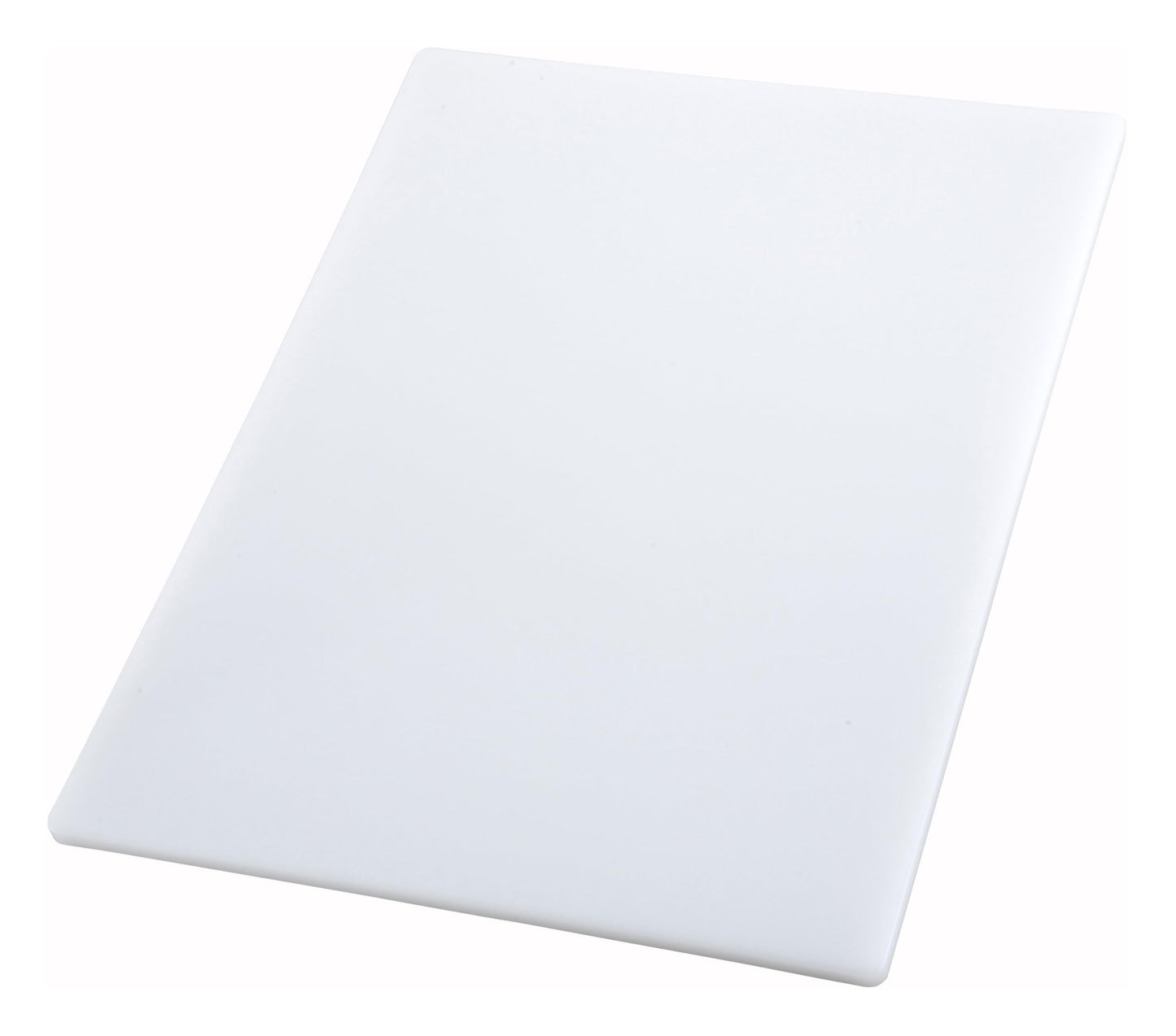 Winco Cutting Board, 12 x 18 x 1/2-Inch, Blue