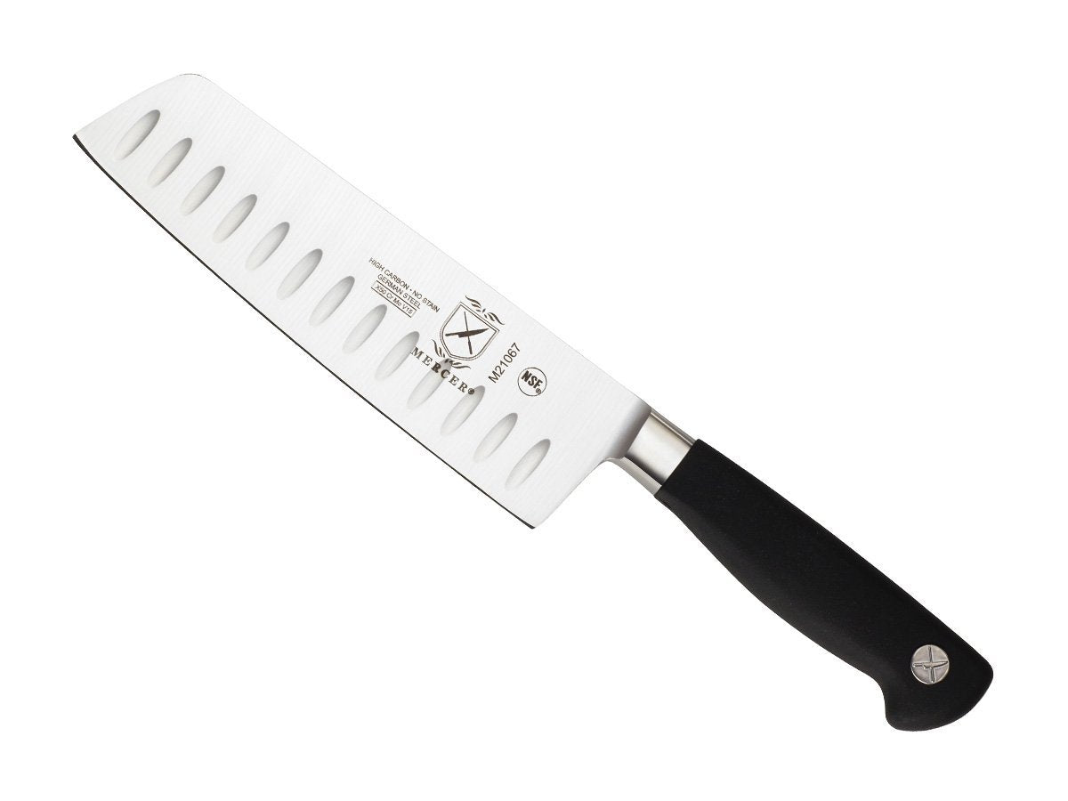 Mercer Culinary M20806 Genesis 6-Inch Carving Fork