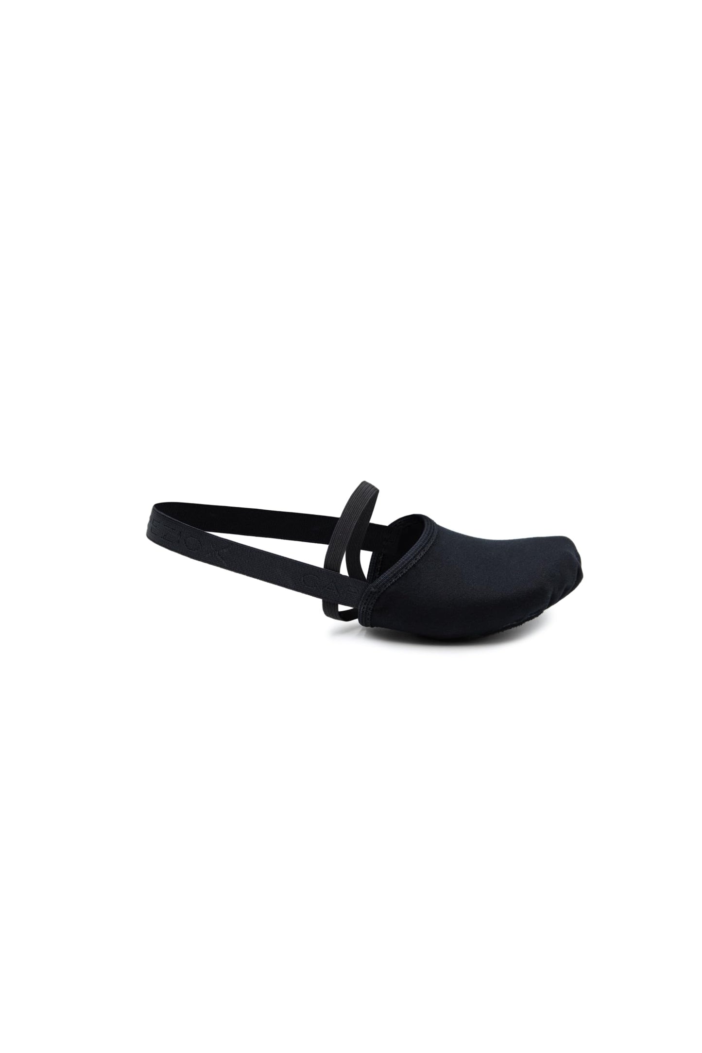 Capezio womens H064w Ballet Flat, Black, Medium US