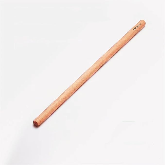 Thin Rolling Pins,3/4 Inch Diameter,Long 15.7 Inch (40 * 2cm)