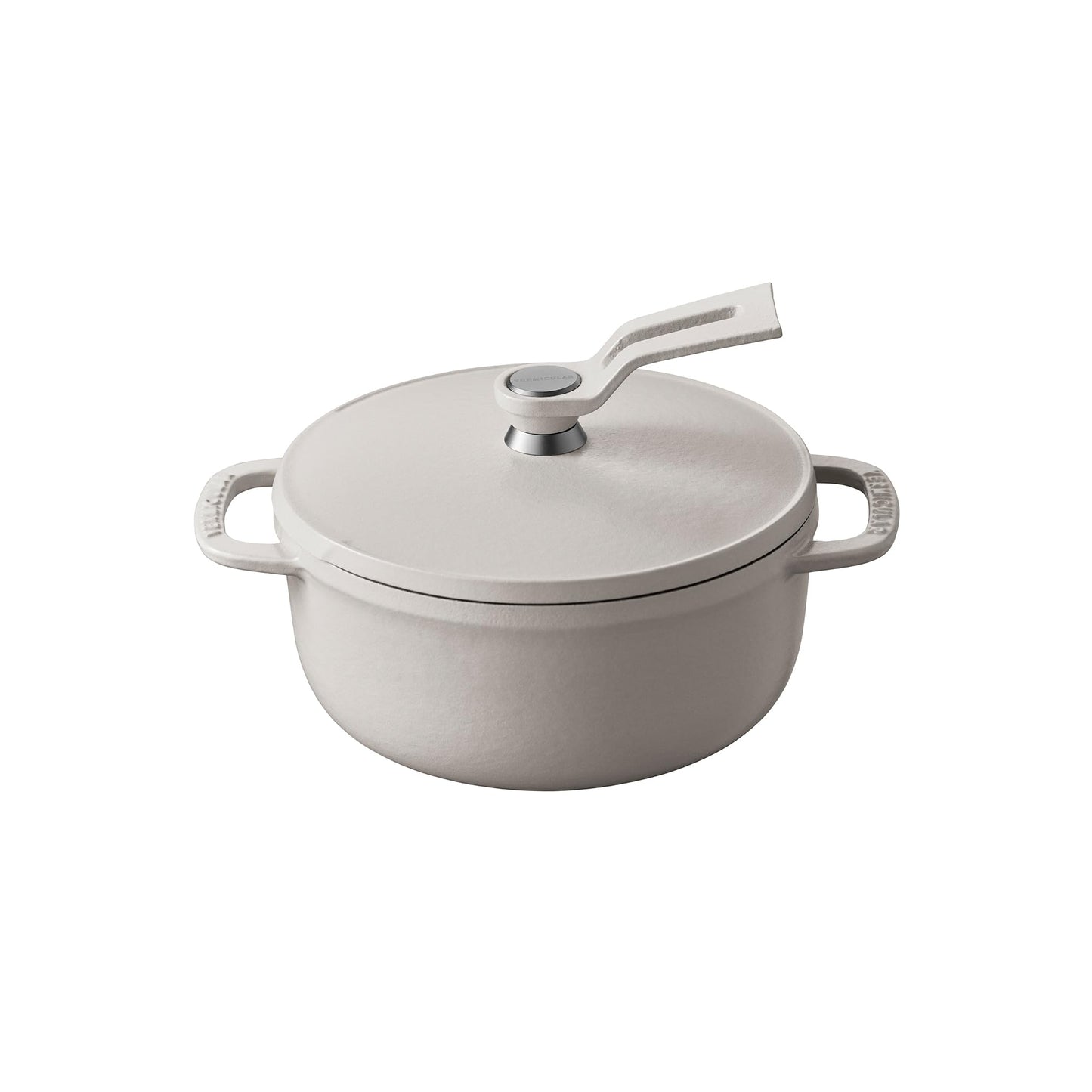 Vermicular Oven Pot 2.0 | 26cm (5.9qt) - Hazelnut Brown