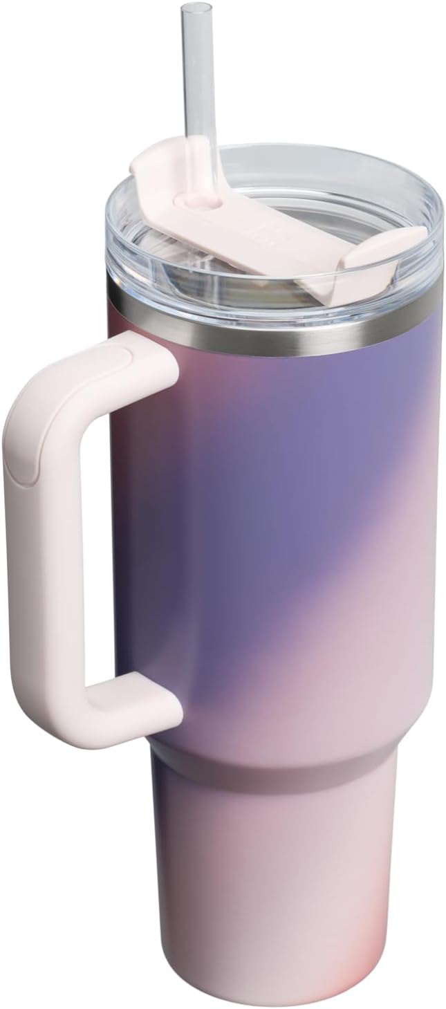 STANLEY The Quencher H2.0 FlowState™ Tumbler (Box) 40 oz / 1.18 L Dawn Spiral