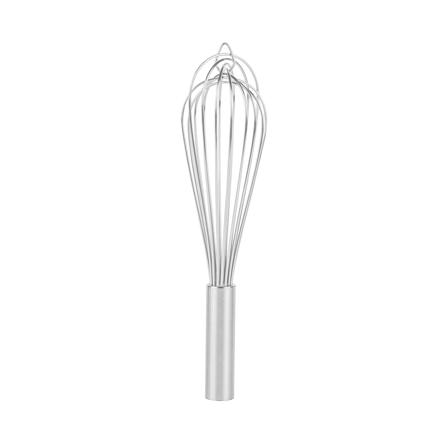 Restaurantware Stainless Steel French Whisk, 12 In