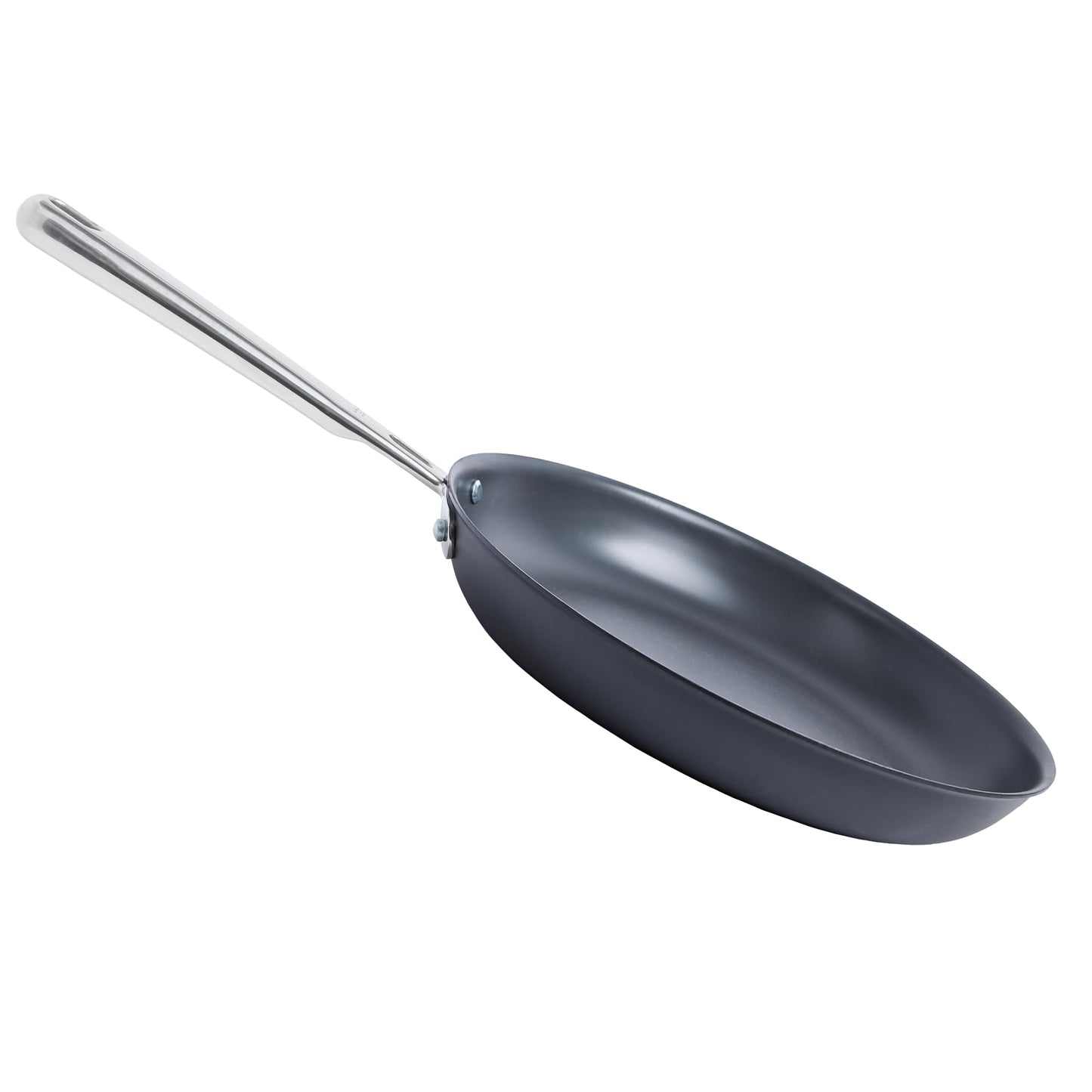 Misen 8 Inch Pre-Seasoned Carbon Steel Fry Pan – Lightweight, Even Heating, Heat Retention – Oven Safe to 500°F – Ideal for Searing, Sautéing, and Frying – Versatile Durable, Easy to Clean