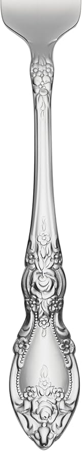 Oneida Wordsworth 45-Piece 18/0 Silverware Set for 8, Flatware