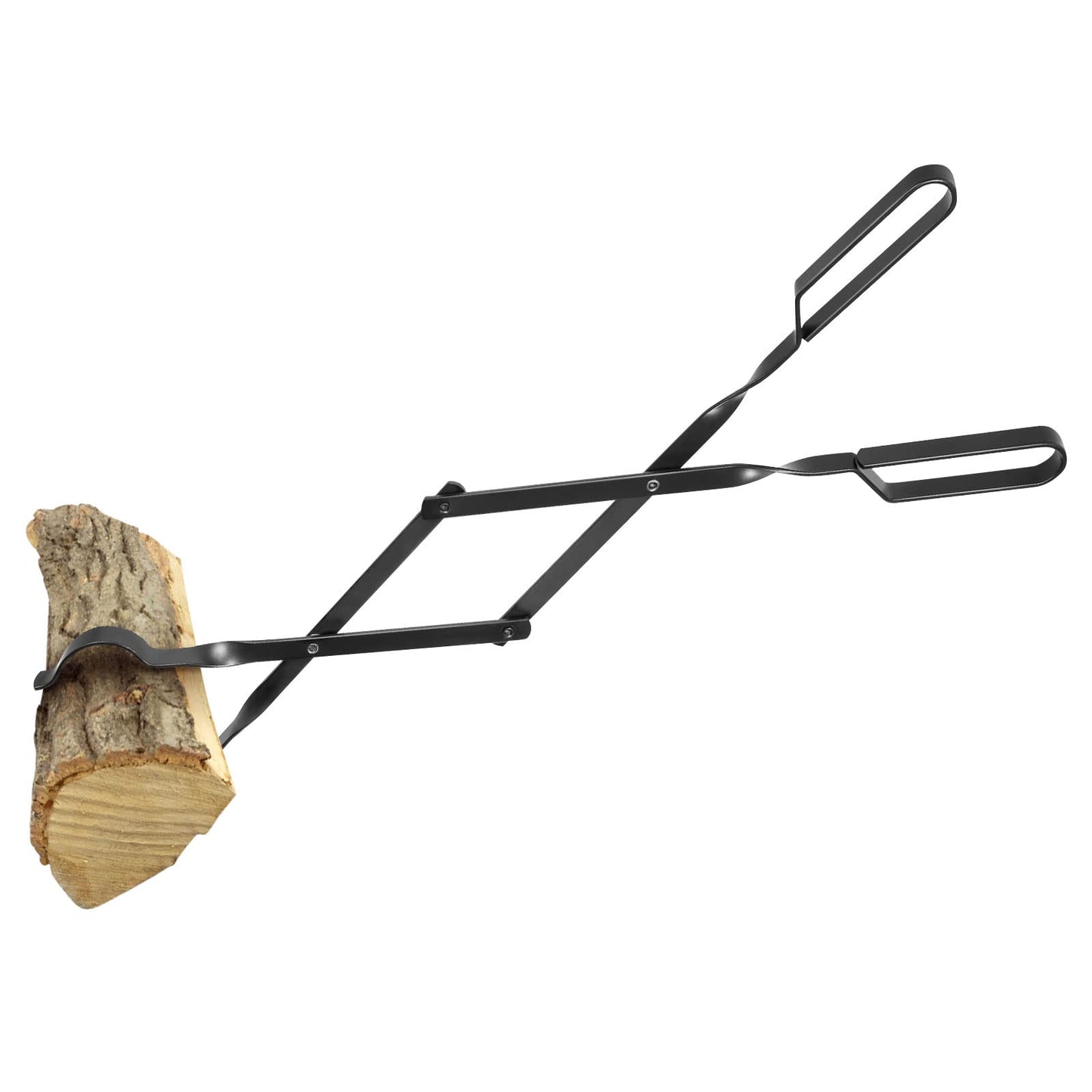 himaly 32" Fire Pit Poker for Fireplace & Campfire