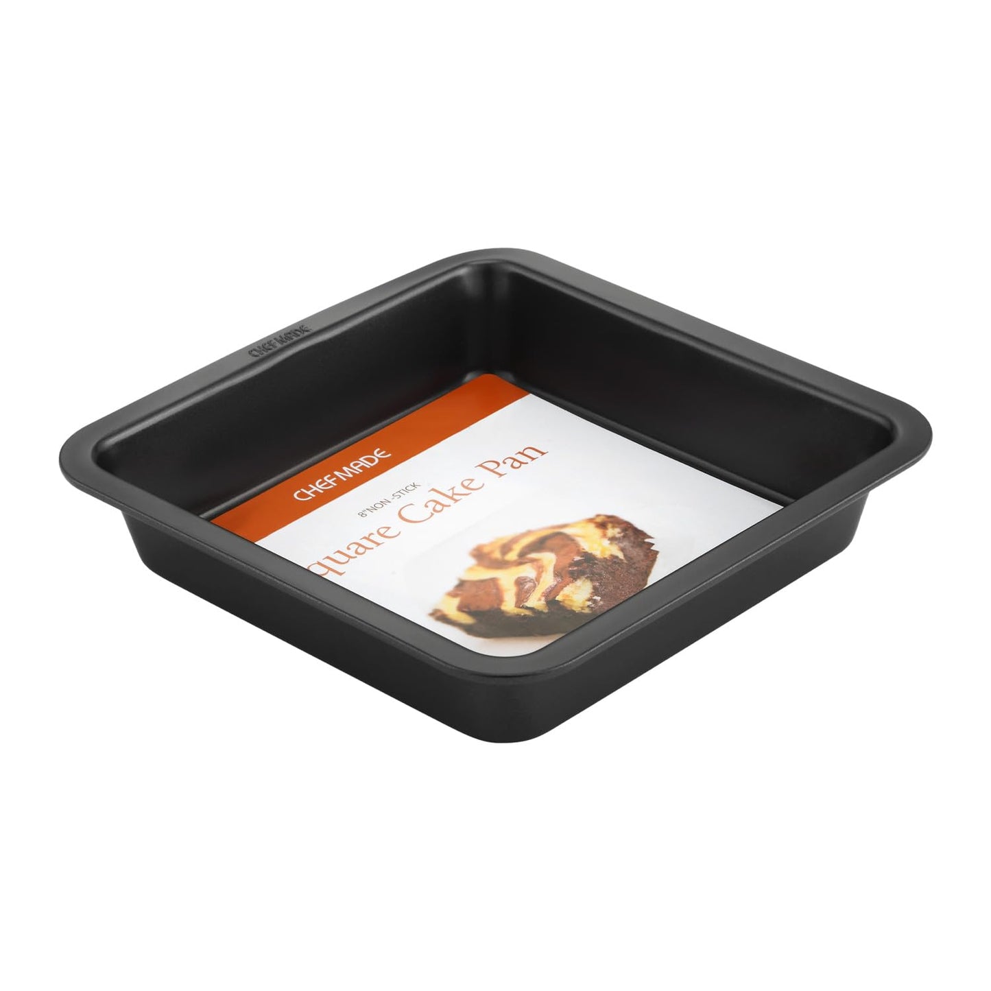 CHEFMADE Baking Sheet Pan, Nonstick 13-Inch Rimmed Cookie Sheet Pan Bakeware, 9.3" x 13.4" x 0.7"