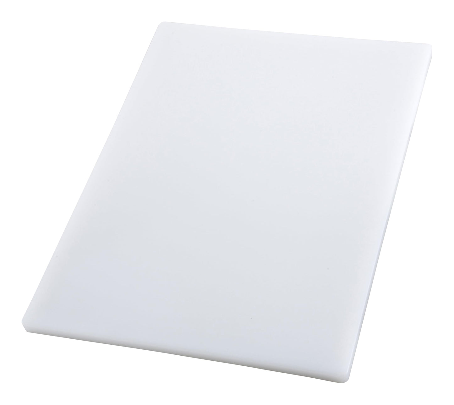 Winco Cutting Board, 12 x 18 x 1/2-Inch, Blue