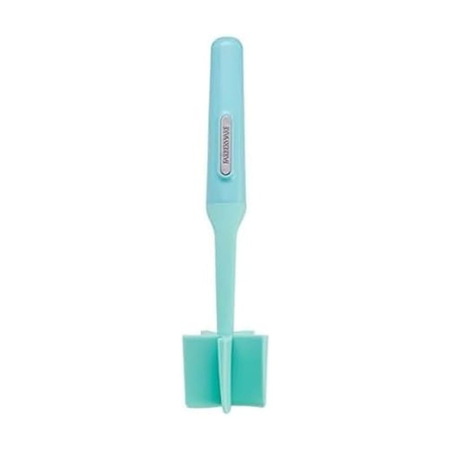 Farberware Meat Masher and Chopper Tool with 5 Beveled Blades - Ground Beef Chopper, Potato Masher, Batter Stirrer - Heat Resistant to 450 F, Dishwasher Safe