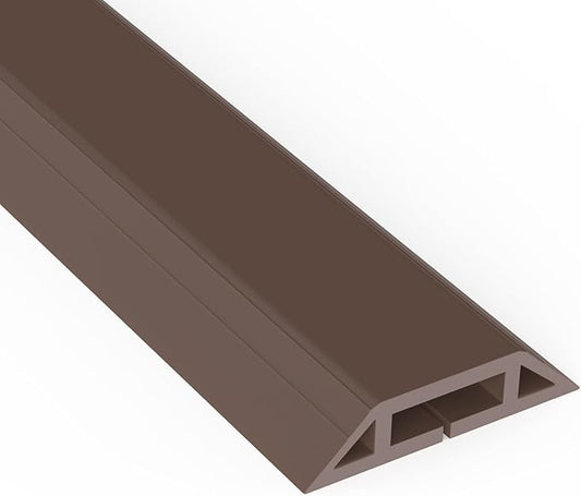 Eapele 4 ft Floor Cord Cover Heavy Duty Cable Protector, Cord Covers