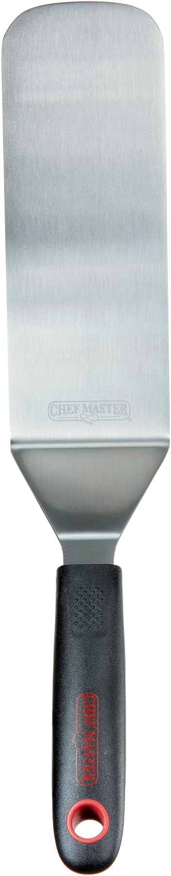 Chef Master 90283 High Heat Hamburger Turner Spatula
