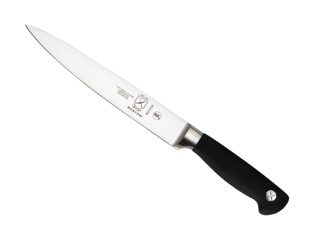 Mercer Culinary M20806 Genesis 6-Inch Carving Fork