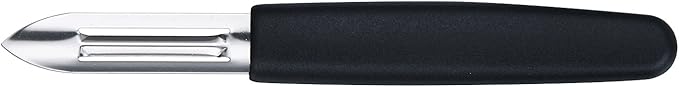 Mercer Culinary Citrus Zester - bulk packed,Black