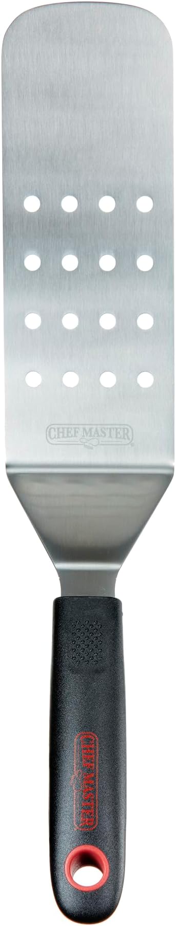 Chef Master 90283 High Heat Hamburger Turner Spatula