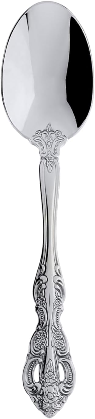 Oneida Michelangelo Dinner Forks Silverware Set for 4, Flatware