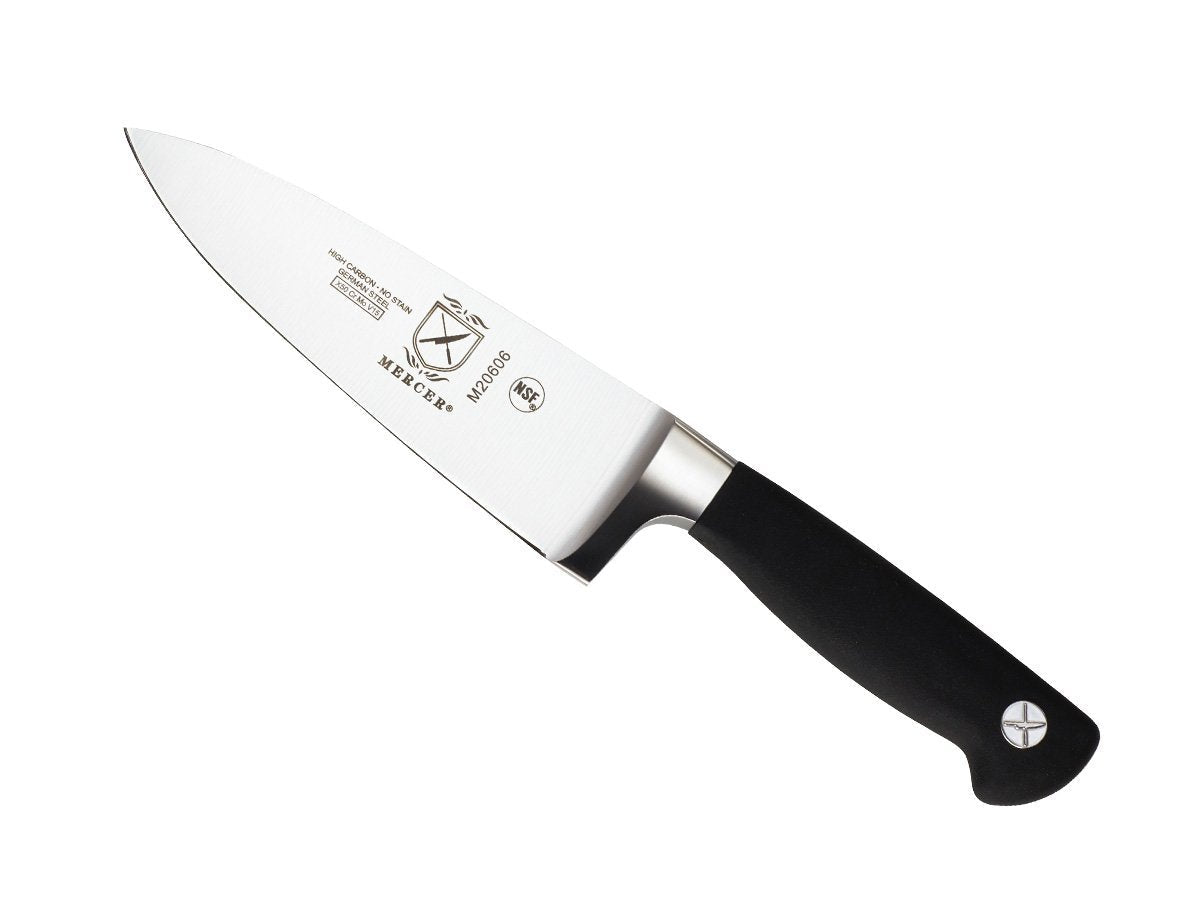 Mercer Culinary M20806 Genesis 6-Inch Carving Fork