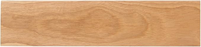 Mercer Culinary Magnetic Bar, 12 x 2-3/8 x 3/4, Acacia