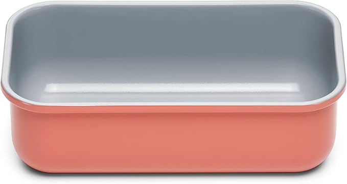Caraway Non-Stick Ceramic-Coated 1 lb Loaf Pan