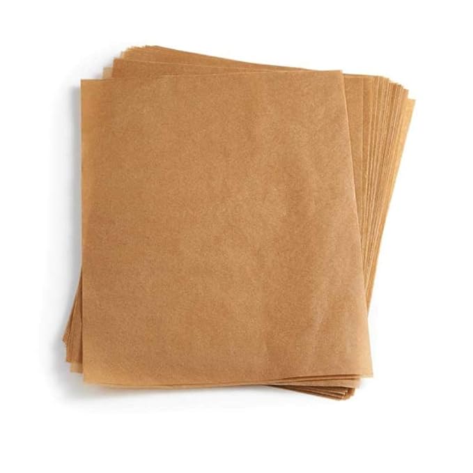 King Arthur Flour Precut Baking Parchment Paper, Heavy Duty, Professional Grade, Nonstick, Reusable, Resealable Pack, 16½" X 12¼", 100 count