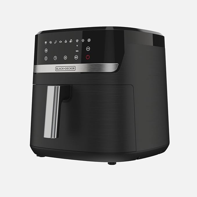 BLACK+DECKER Purify 4QT Digital Air Fryer