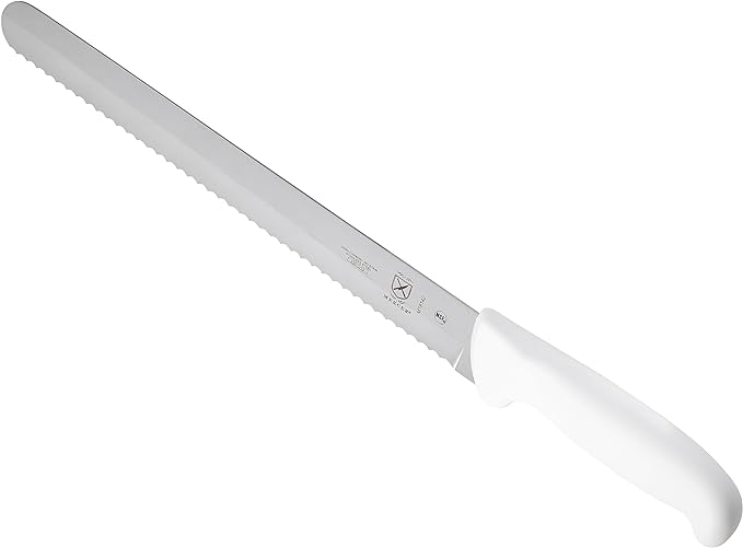 Mercer Culinary Ultimate White, 6 inch Curved Boning Knife