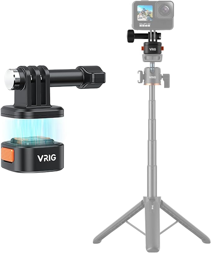 VRIG Quick Release Base Mount Kit