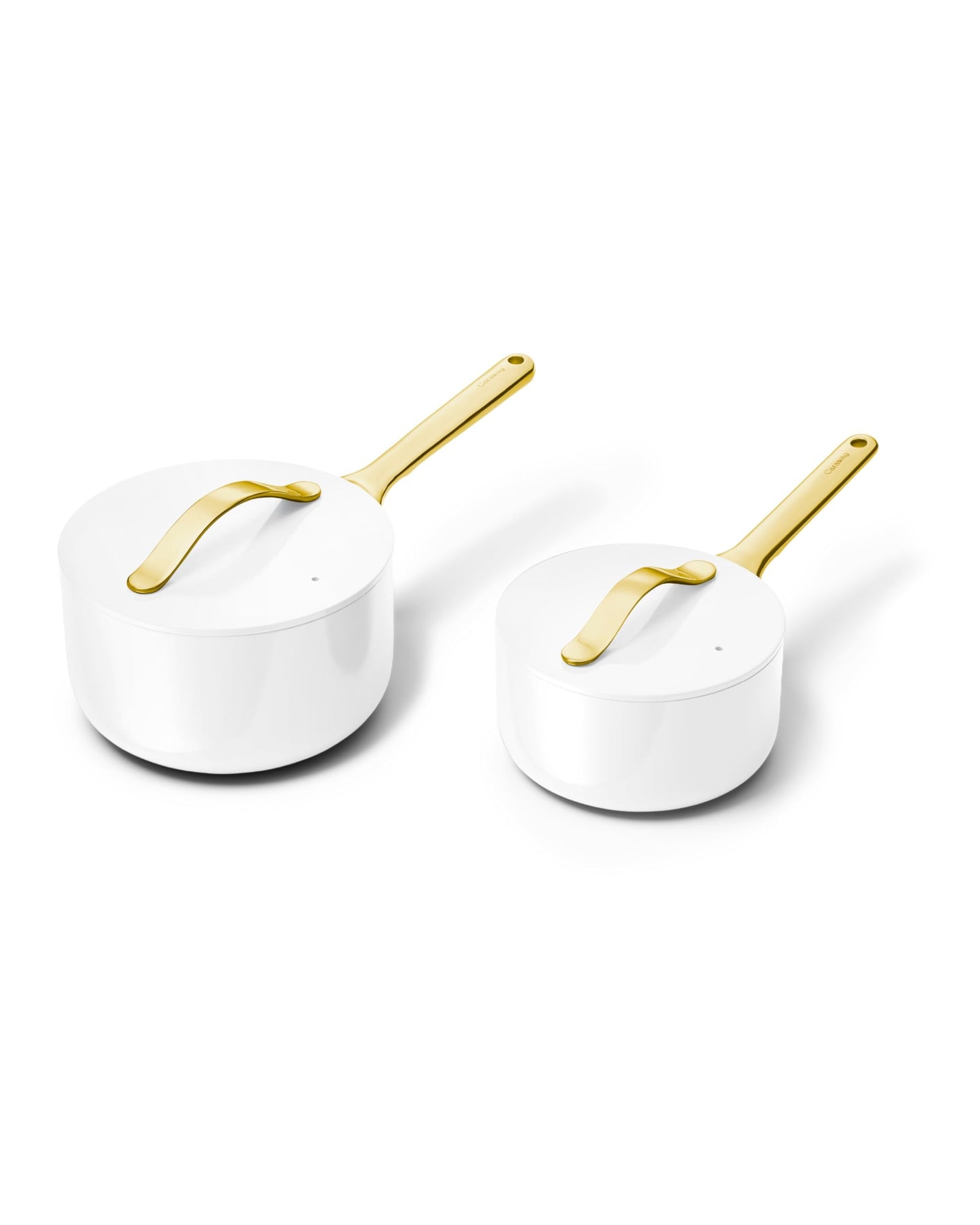 Caraway Non-Stick 1.75 qt Ceramic Sauce Pan with Lid