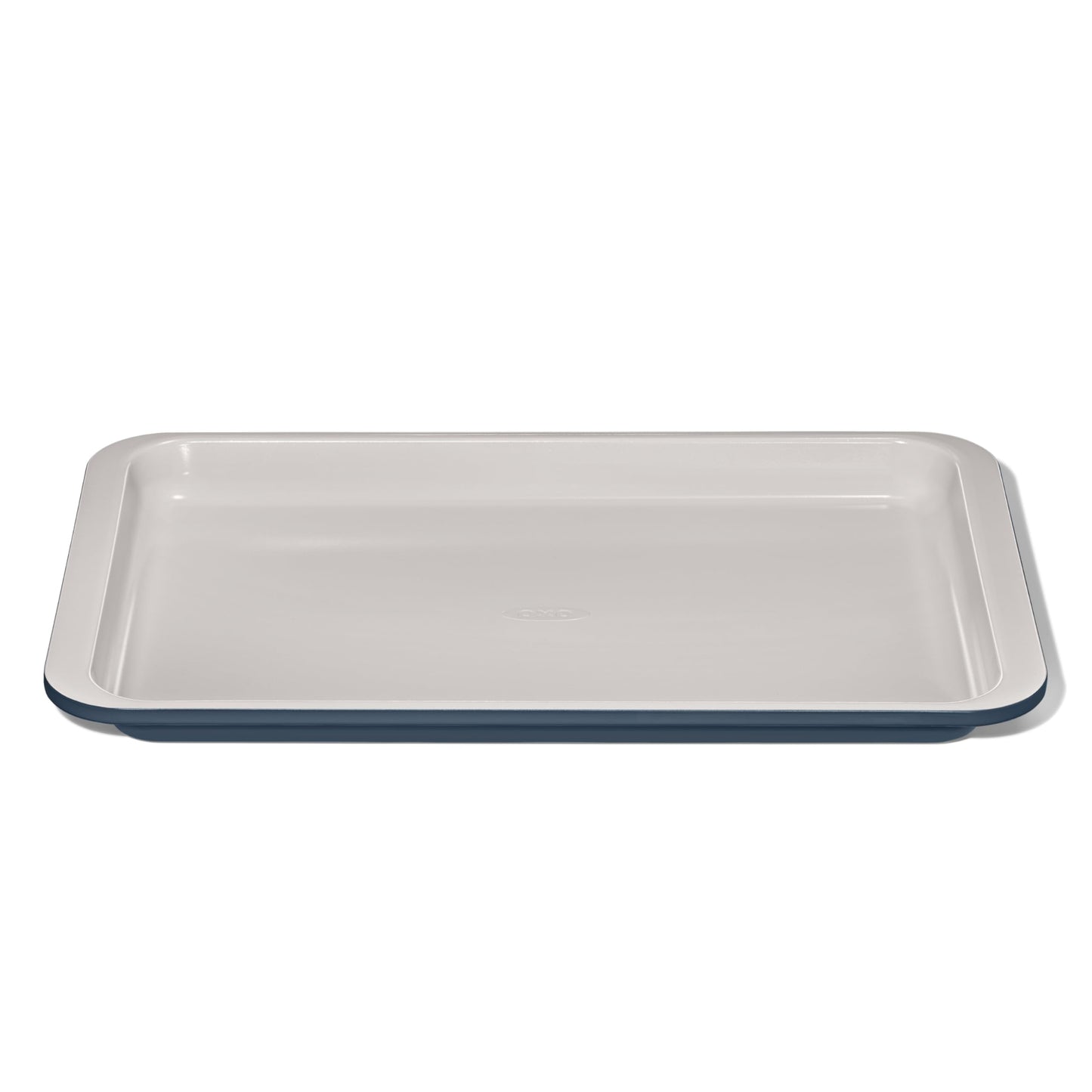 OXO Good Grips Non-Stick Pro Ceramic Coated Metal Bakeware Half Sheet Pan – Storm Blue