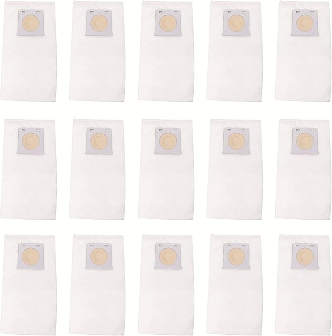 Ying-ti 15 Pack IB600 Vacuum Bags Replacement for Kenmore Vacuum Cleaner