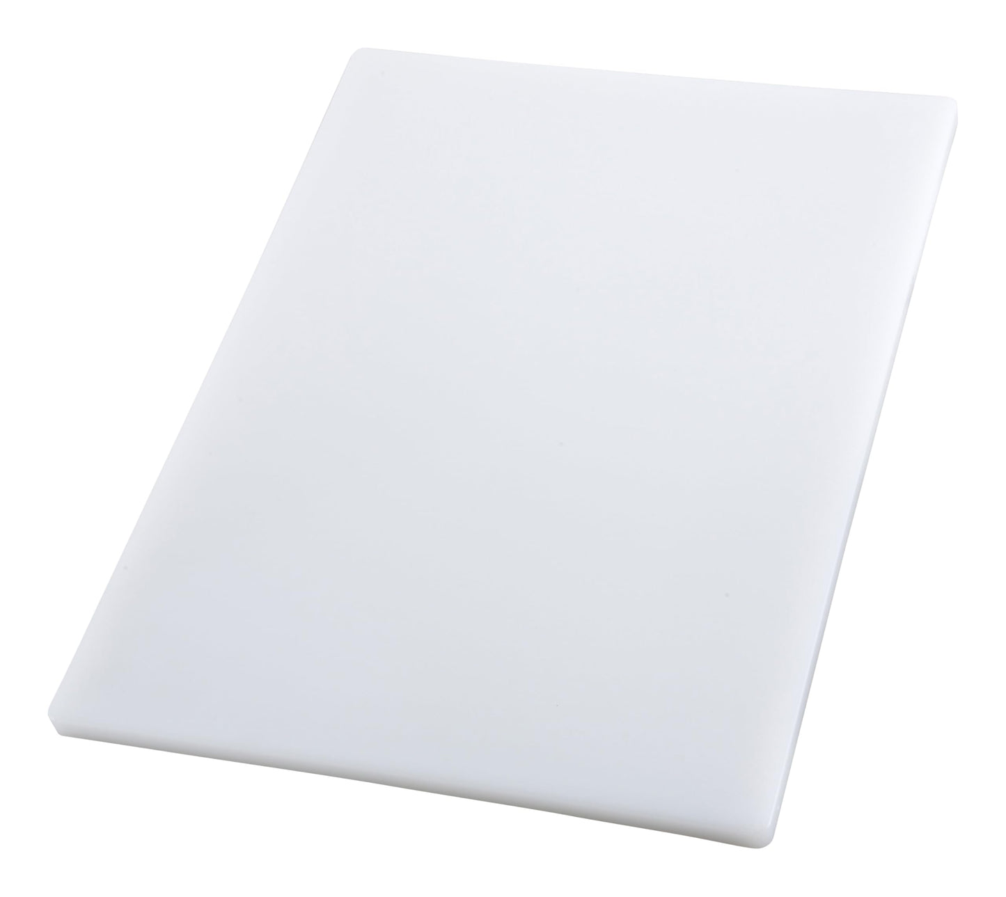 Winco Cutting Board, 12 x 18 x 1/2-Inch, Blue