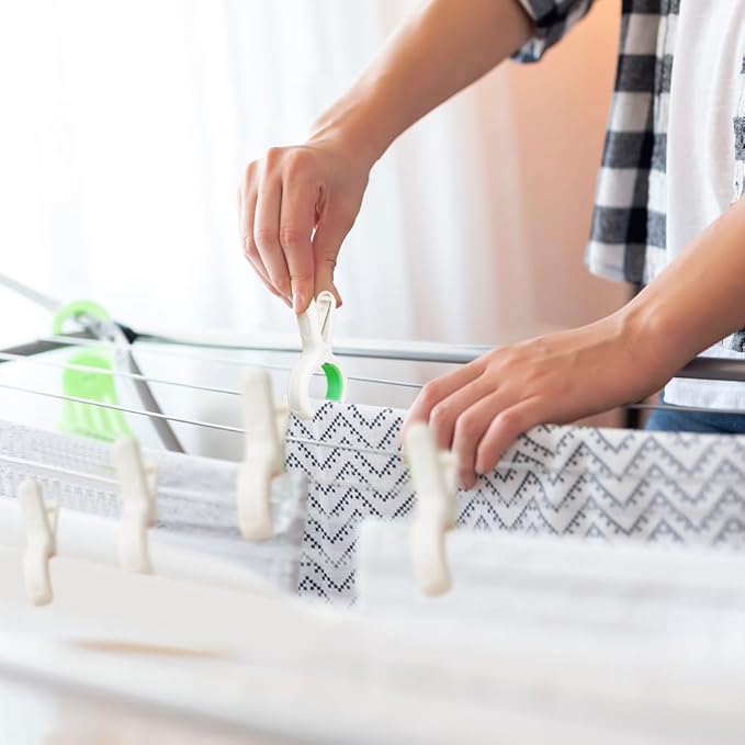 Beach Towel Clips for Chairs Cruise-Clothespins 12 pcs Heavy Duty Laundry Clamps Clothes Pegs Chair Clips Towel Holder Windproof Clothes Pins for Lounge Chair 3 Colors